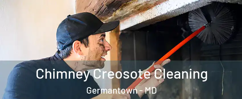  Chimney Creosote Cleaning Germantown - MD