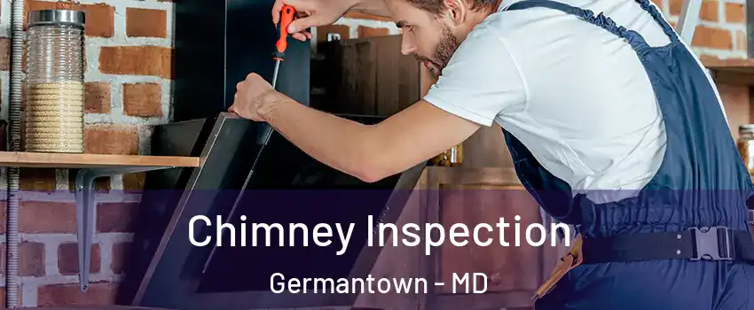  Chimney Inspection Germantown - MD