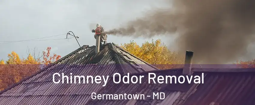  Chimney Odor Removal Germantown - MD