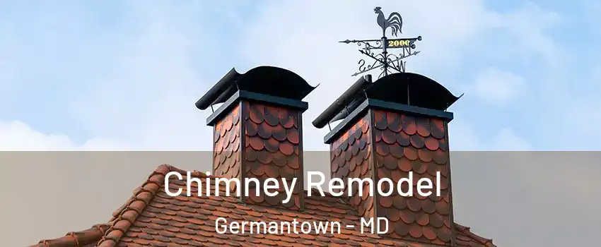  Chimney Remodel Germantown - MD