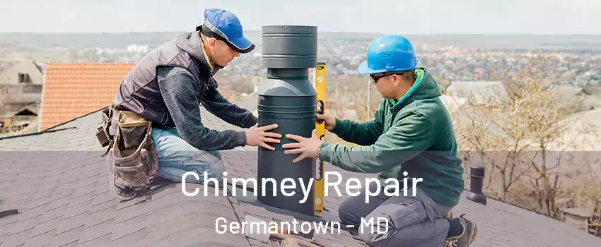  Chimney Repair Germantown - MD