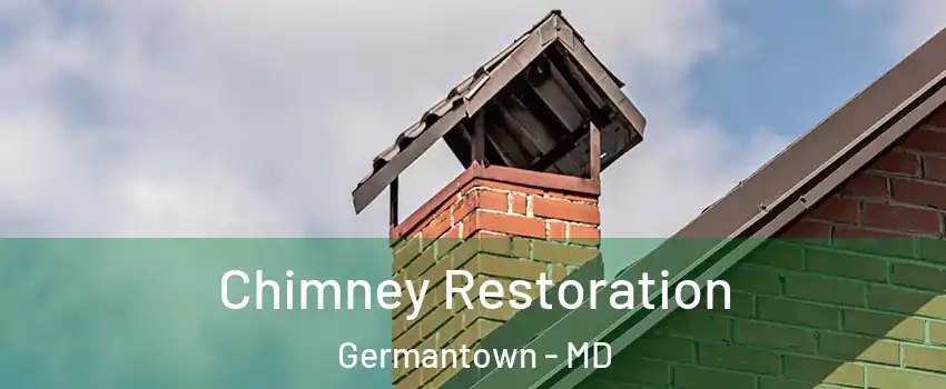  Chimney Restoration Germantown - MD