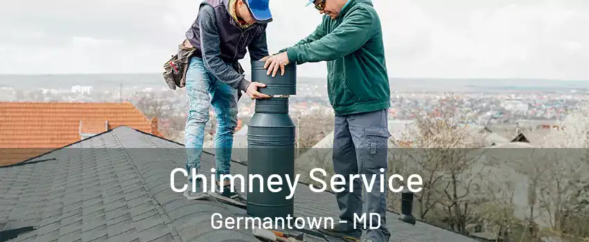  Chimney Service Germantown - MD