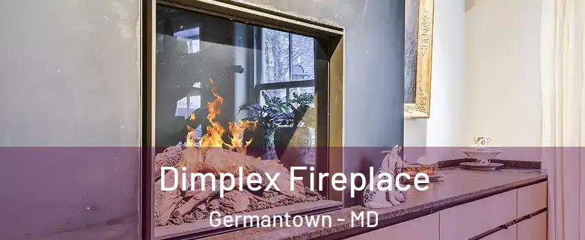  Dimplex Fireplace Germantown - MD