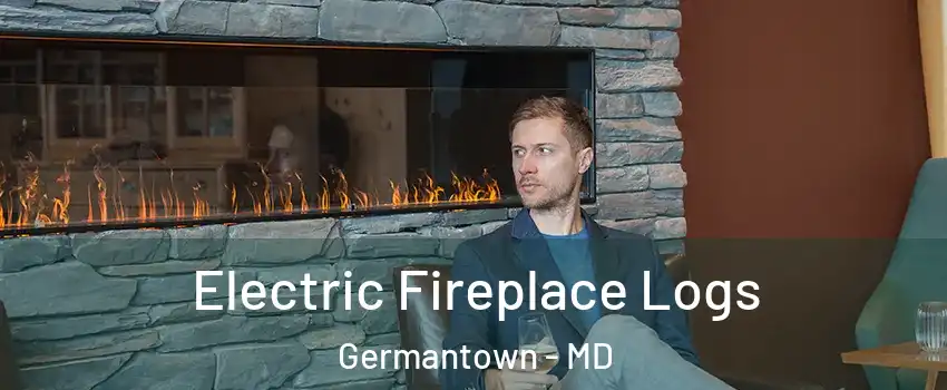  Electric Fireplace Logs Germantown - MD