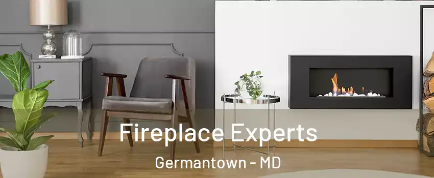  Fireplace Experts Germantown - MD