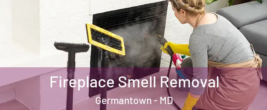  Fireplace Smell Removal Germantown - MD