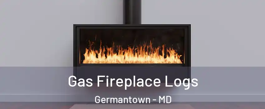  Gas Fireplace Logs Germantown - MD