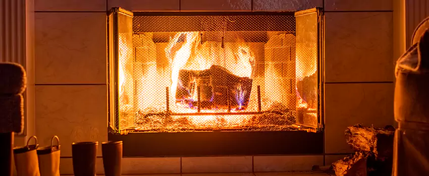 Astria Vent Free Gas Fireplaces Installation in Germantown, MD