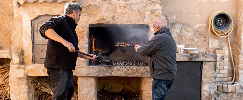 Damaged Brick Fireplace Replacements Services in Germantown, MD
