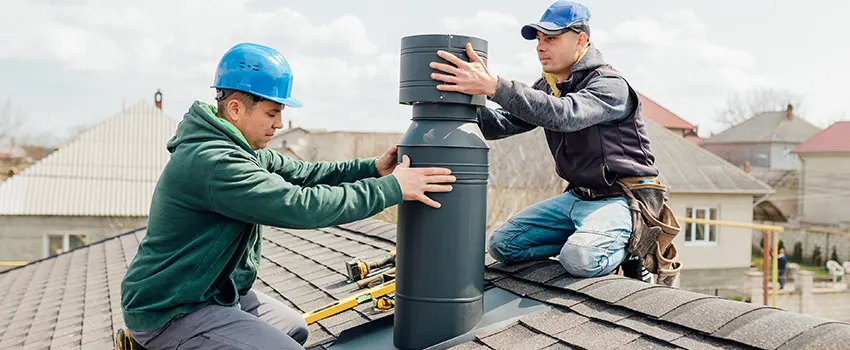 Chimney Air Vent Repair in Germantown, MD