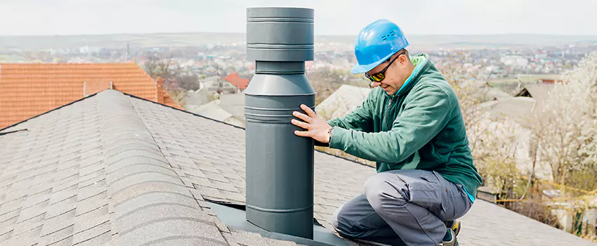 Chimney Chase Inspection Near Me in Germantown, Maryland