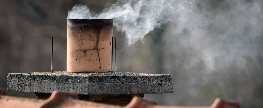 Wood Burning Chimney Odor Removal in Germantown, MD