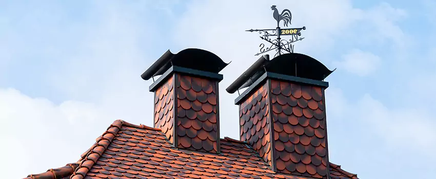 Old Chimney Restoration in Germantown, Maryland