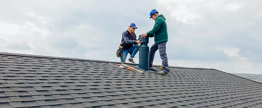 Chimney Sweep To Clear Creosote Buildup in Germantown, Maryland