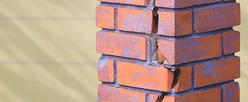 Broken Chimney Bricks Repair Services in Germantown, MD