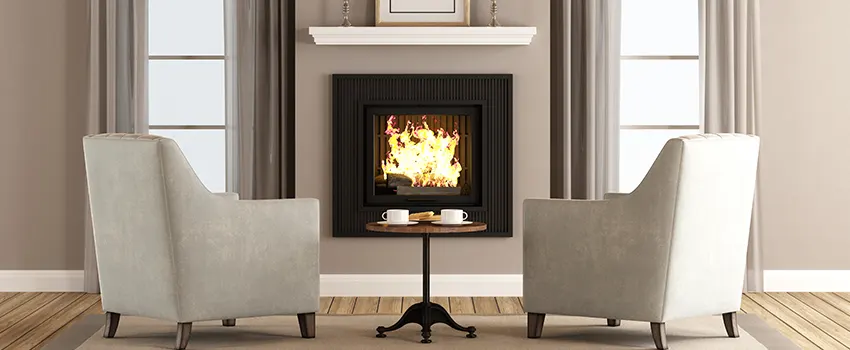 Custom Architectural Fireplace Restoration in Germantown, MD