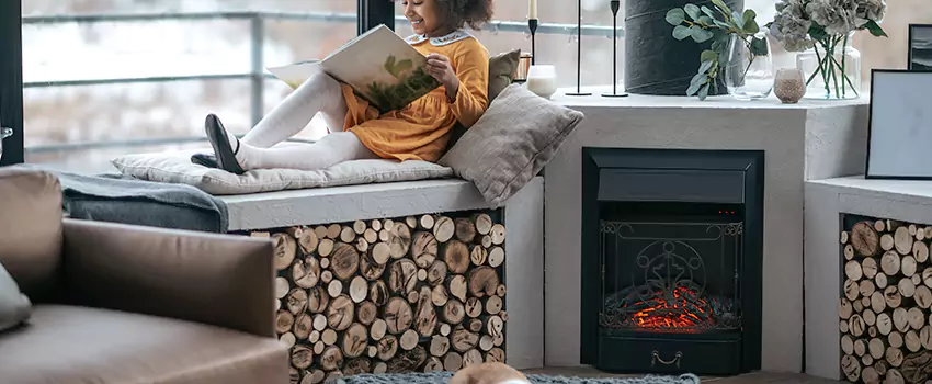 Wall Mount Electric Fireplaces Repair in Germantown, MD