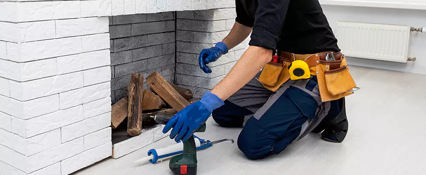 Fireplace Doors Cleaning in Germantown, Maryland