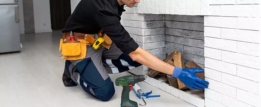Ethanol Fireplace Installation Contractors in Germantown, Maryland