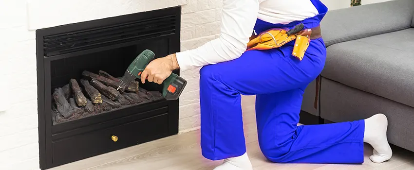 Fireplace Dampers Pivot Repair Services in Germantown, Maryland