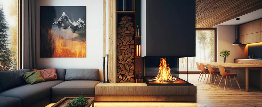 Fixing Electric Fireplace Problem in Germantown, Maryland