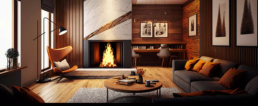Fireplace Design Ideas in Germantown, MD