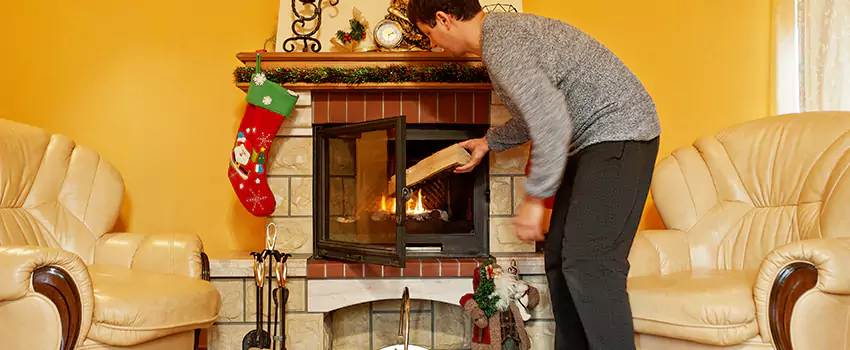 Marble Mantel Makeover Services for Fireplace in Germantown, MD
