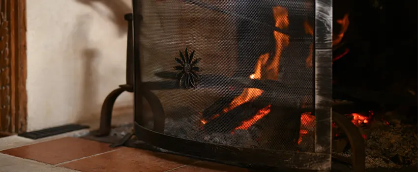 Electric Metal Fireplace installation Services in Germantown, MD