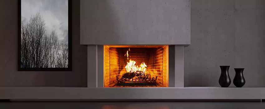 Wood Fireplace Refacing in Germantown, MD
