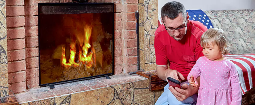 Wood-Burning Fireplace Refurbish & Restore Services in Germantown, MD