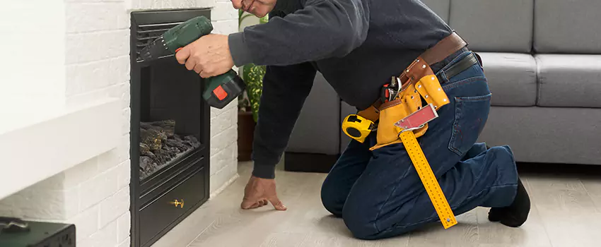 Fireplace Installation in Germantown, Maryland