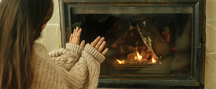 Wood-burning Fireplace Smell Removal Services in Germantown, MD