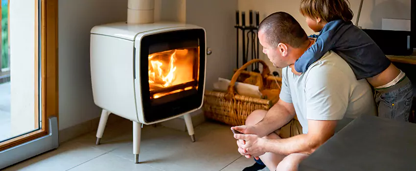 Fireplace Safety Inspection Technician in Germantown, Maryland