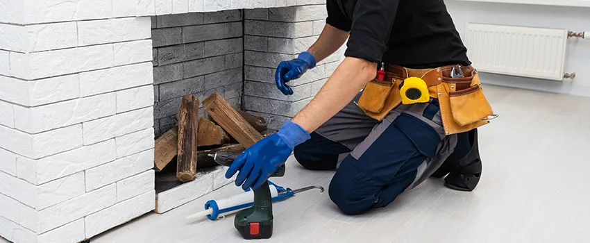 Fireplace Throat Lintel Repair Services in Germantown, MD