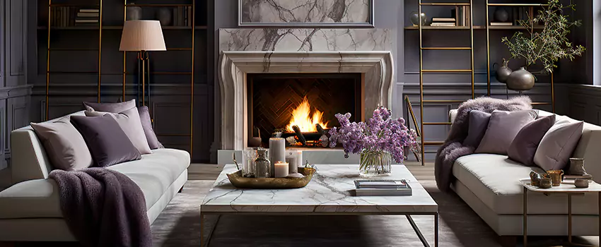 Fireplace Xtrordinair Ember-Glo Insert Fireplace Maintenance in Germantown, Maryland