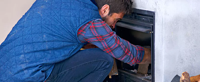 Fix Non-Working Prefabricated Fireplace in Germantown, MD