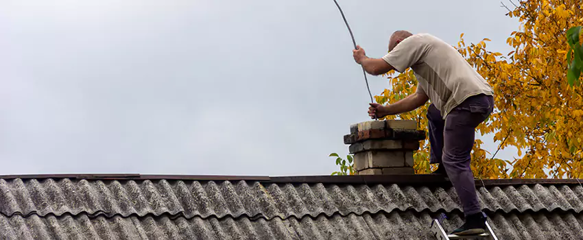 Chimney Flue Cleaning in Germantown, MD
