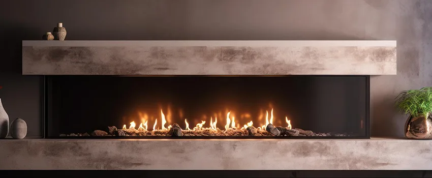 Gas Refractory Fireplace Logs in Germantown, MD