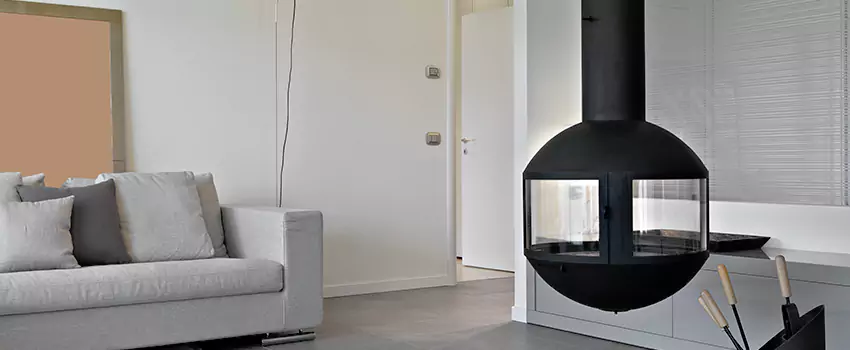 Hanging & Suspended Fireplaces Designer in Germantown, Maryland