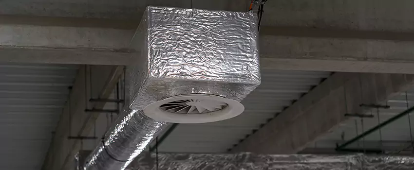 Heating Ductwork Insulation Repair Services in Germantown, MD