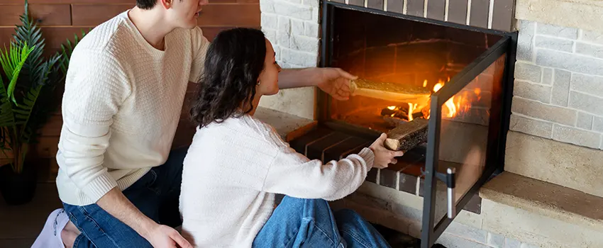 Kings Man Direct Vent Fireplaces Services in Germantown, Maryland
