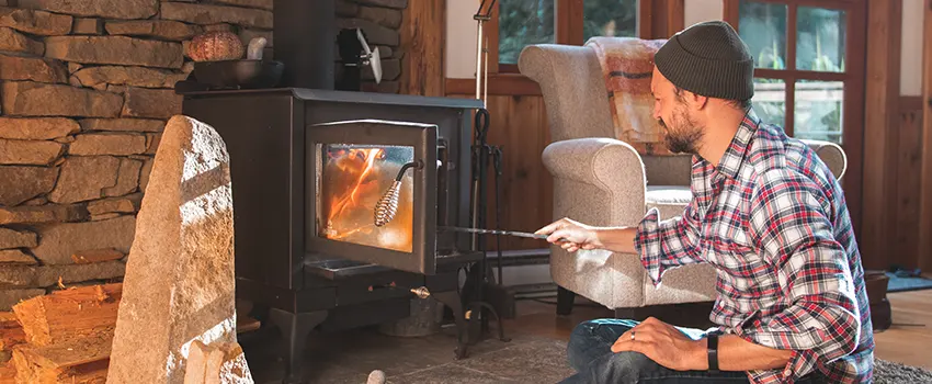 Cost of Pellet Fireplace Installation Services in Germantown, MD