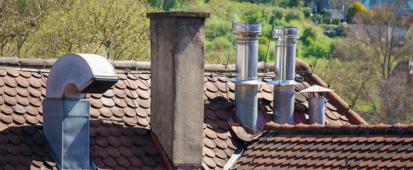 Residential Chimney Flashing Repair Services in Germantown, MD