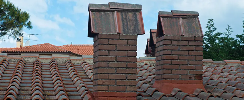 Chimney Vent Damper Repair Services in Germantown, Maryland