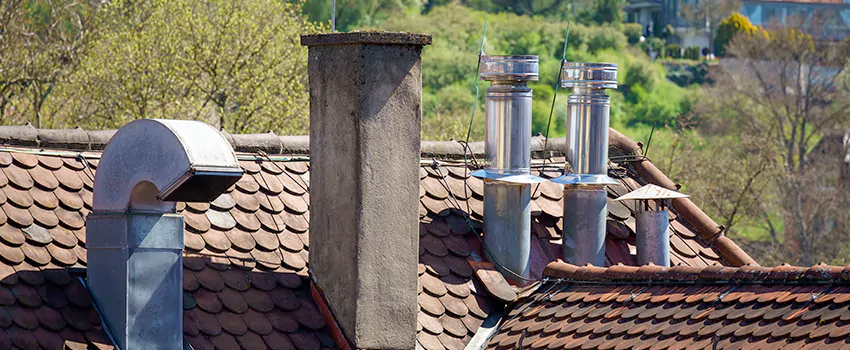 Commercial Chimney Blockage Removal in Germantown, Maryland