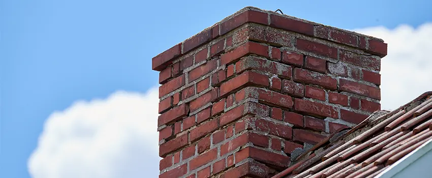Chimney Concrete Bricks Rotten Repair Services in Germantown, Maryland