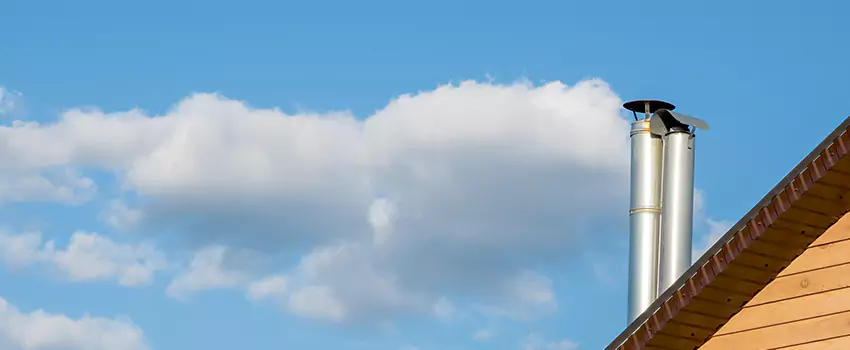 Chimney Cap Bird Guard Repair in Germantown, Maryland