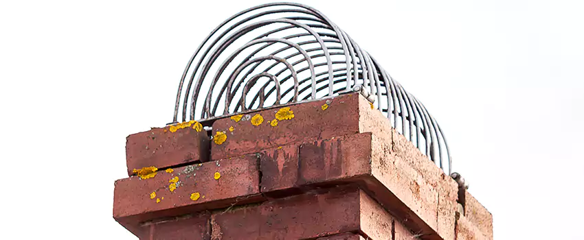 Chimney Crown Problems in Germantown, Maryland