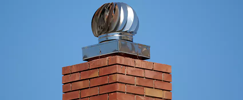 Chimney Damper Hinge Repair in Germantown, MD